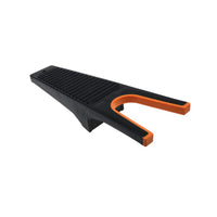 Boot Remover with Grip Grooves Handheld Boot Jack Tool Premium Quality Footwear Accessory Compact for Entryway, Mudroom