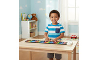 49-Key Piano Built in Speakers Plaything USB-Powered for Travel