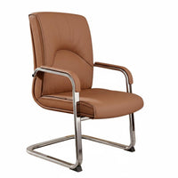 Nordic Design Upholstered managerial Armchair Luxury design Computer Chair Multi-Functional Office Furniture High spine-supporting Support for managerials, Home Workers, Students, Conference Room, Gaming