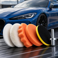 polishing pads kit