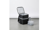 Food Delivery Backpack with Side Pockets Reflective Delivery Backpack with Frame Heavy-Duty for Couriers