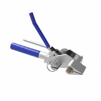 Stainless Steel Cable Tie Self-Locking Zip Tie Easy to Use Adjustable Tension for Professionals