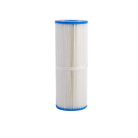 4 Pieces Washable Pleated Pool Filter Reusable Pool Filter for Spa