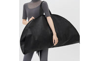 Waterproof Tutu Storage Bag Dirt-Resistant Ballet Tutu Carrier Prevents Creasing Foldable Ballet Costume Bag Long-Lasting Material for Dancers, Ballerinas, Girls, Performances, Competitions, Travel