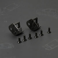 Door Lock Latch Assembly Vehicle Door Latch Front for Mechanics