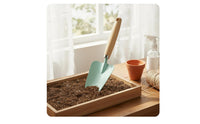 4 Pieces 4 Piece Garden Tool Set Child Potted Plant Tool Set Compact Kids Gardening Tools for Beginners, Women, Flower Beds