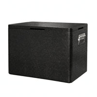 Rectangular Expanded Polypropylene Foam Box Perishable Thermal Storage Box