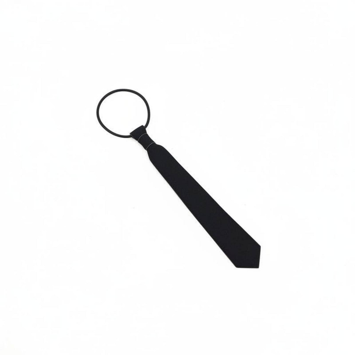 1/6 Scale Tie Fashionable Miniature Necktie Easy to Dress Neckwear