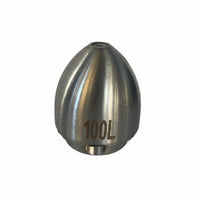 Oval-Shaped Nozzle-Shaped Nozzle Spray-Hole Layout Stainless Steel