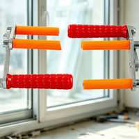 Anti-Slip Stone Carrying Clamps Manual Slab Lifters Strong Lifting Clamps Safe for Workshops