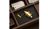 Mainspring Winder Easy to Use Watch Spring Winder Compact Design Watch Winding Tool