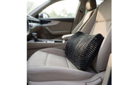 Contoured Air Pillow Breathable Neck Pillow Ventilated Support Cushion Ergonomic for Sleeping