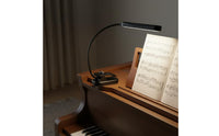 LED Sheet Music Light Adjustable Brightness Instrument Accessory for Students