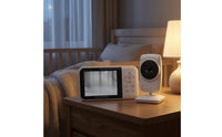 Video Infant Observer | bidirectional communication Talk, infant observer with Camera, for Nursery