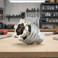 Adaptable Fastener Tool Versatile Adjustable Socket Tool for Mechanics
