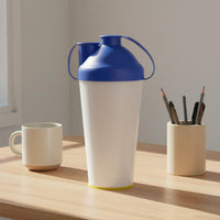 Messeffortless Seed and Shell Separator Cup Leak-Proof 2 Compartment Snack Holder Long-Lasting for Outdoor