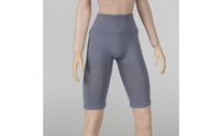 High Waist 1/6 Scale Outfit Female Figure Sportswear Doll Stretching Set for Collectors, Hobbyists