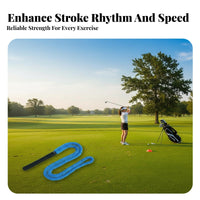 Sport Swing Rope Preparat Boost Tool Sport Rope Swing Instructor Weighted Tempo Instructor Portable & Portable Sports Equipment