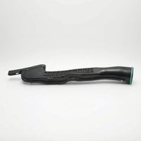 Replacement Air Intake Pipe with Rubber Seal Seal Leak-Resistant Air Intake Pipe Ribbed Car Part Sturdy for Mechanics