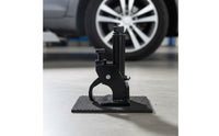 Car Tire Press Manual Bead Breaker Heavy Duty Portable Tire Changer Easy to Use Auto Repair Equipment for Garage