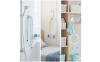 Sleep Therapy Hose Hanger Anti Tangle Design for Easy Drying