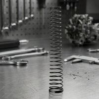 Grease Spring Long-Lasting Oil Press Spring Heavy Duty for Tool Repair