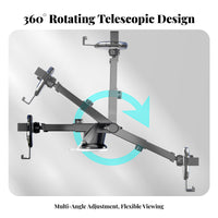 Weight-Activated Car Ph Single Mount Single-Hand Use Suction Disc Ph Single Holder Navigation Bracket Unobstructed