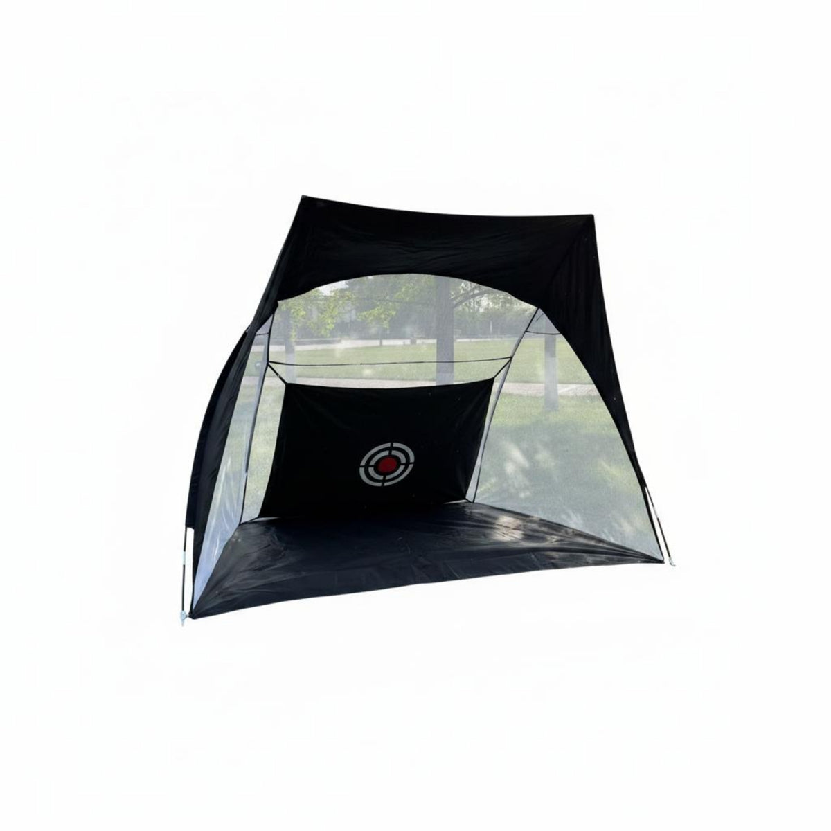 Golf Swing Training Net Shock Resistant Golf Practice Net for Outdoor
