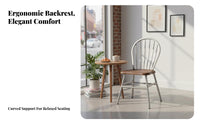 Minimalist Design Peacock Chair High Backrest Nordic Design Chair Sturdy Construction Seating Furniture Long-Lasting for Cafe Owners, Interior Designers, Homeowners, Milk Tea Shop, Restaurant, Cafe, Kitchen