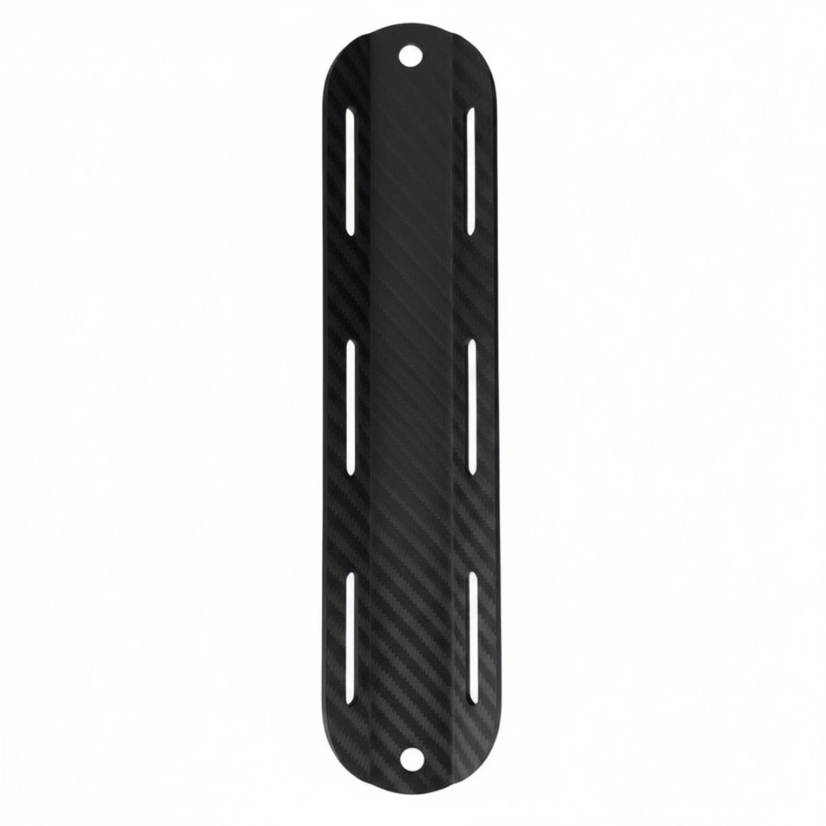 Scuba Diving Backplate Lightweight Scuba Backplate Low-Profile Gear for Technical Divers, Travel