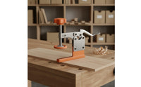 Strong Grip Aluminum Alloy Clamp High Clamping Force Quick Release Clamp Easy to Use Long-Lasting for Woodworkers