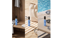 Wipe-on Anti-Fog Agent Alcoholwithout Anti-Fog Treatment Compact Defogger Cleaning for Swimmers, Swimming