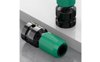 Knurled Grip Telescopic Bit Adapter Titanium-Plated Electric Wrench Adapter Precision-Made Hex Female Connector Sturdy