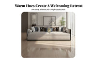 New Chinese & design Multi-Piece Couch Set Modern Minimalist Design Exposed Frame Couch and Armchair Elegant aesthetic Living Room Furniture Deep Seat for lodging Business Owners, Interior Designers, Model Home, Hotel Lobby, Guesthouse, Reception Area