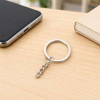 keychain rings