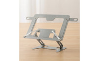 Metal Book Rest Foldable Book Stand with Base Ergonomic Holder for Readers, Students, Desk, Office