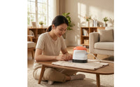 Compact Mini Heat Press Portable Heat Transfer Machine Adjustable Temperature Mini Heat Applicator Fast Heating for Crafters