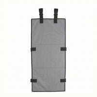 Bunk Bed Anti-Climb Board Rounded-Corner Padded Ladder Cover