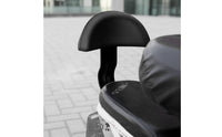 Thickened Padding Electric Bicycle Rear Backrest Comfortable Electric Bike Back Cushion Stable Thick Padded Backrest High Rebound Foam for Commuting, Travel
