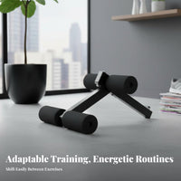 chin-up alternative and Dip Station with Bench Full physique fitness Multi-Function strength training station Adjustable spinerest Strength Training Equipment for Men, Women, Indoor