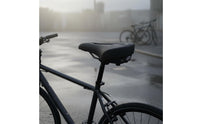 Adjustable Firmness Inflatable Bike Saddle Ergonomic Design Air-Filled Cushion Bike Seat
