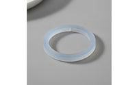 2 Pieces Group Head Gasket Food-Grade Silicone Group Gasket Heat-Resistant for Home Baristas