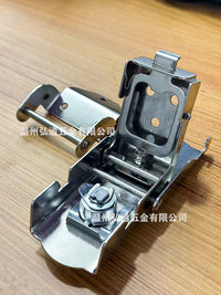 摩托车电瓶车后备箱锁后备箱工具箱尾箱通用保险锁扣搭扣锁卡扣锁