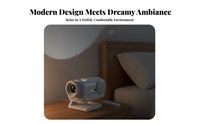 Adjustable Brightness Galaxy Light Display with Bluetooth Speaker Timer Function Dynamic Star Light Display Controller Control for Children