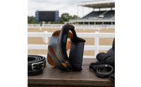 English Foot Support Sturdy Foot Support with Non-Slip Footrest Tack for Training