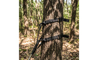 2 Pieces Long-Lasting Tree Stand Replacement Strap Heavy Duty Tree Stand Strap Sturdy Hardware Universal for Hunters