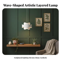 Nordic Design LED Dining Room Light Energy-Saving Hanging Dining Light Easy Installation Modern Minimalist Hanging Lamp Adjustable Color Temperature for Interior Designers, Homeowners, DIY Enthusiasts, Restaurant, Bar Counter, Kitchen Island, Entryway