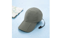Waterproof Sun Hat UPF 50+ Fishing Cap Easy to Clean for Travel