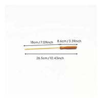 Single Probe Tool Easy to Use Tuning Probe Space-Saving