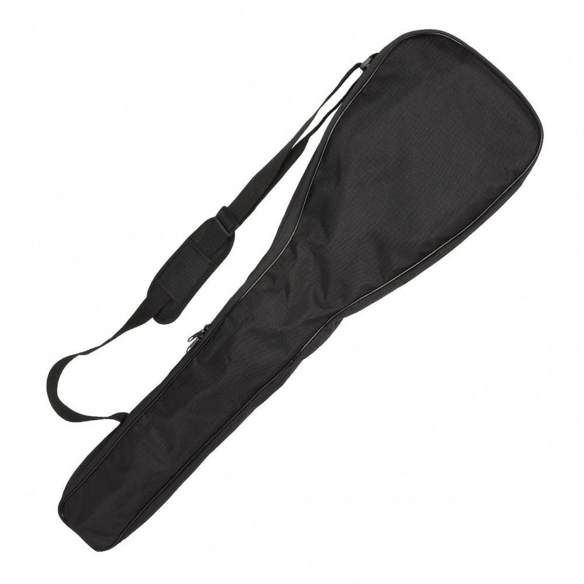 Padded Shoulder SUP Paddle Bag Tapered Zippered Paddle Bag Extended Carrying Case Three-Section
